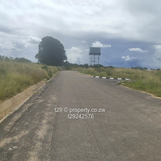 Ruwa Athleney Estate stand for sale (Sole Mandate)