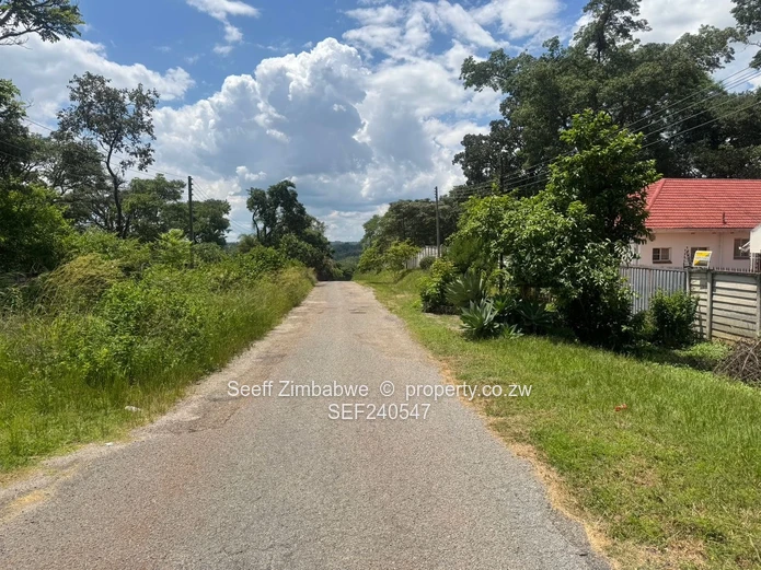 New Listing. Expansive Residential Land In Glen Lorne (Sole Mandate)