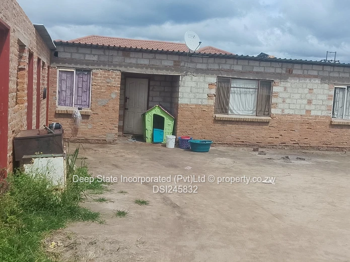 Msasa Park (Cottage) For Sale