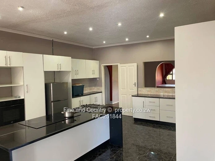 Modern Family Living in Pomona, Harare North