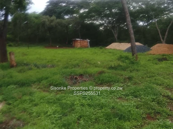 Prime Residential Stand For Sale | Kwekwe, Chicago