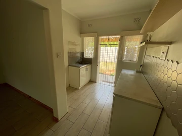 2 Bedroom Garden Flat