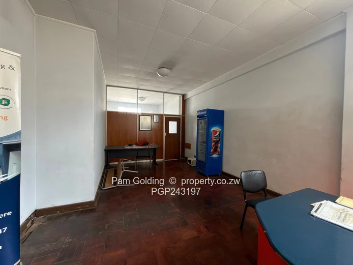 Landmark Commercial Building for Sale – Charter House, Bulawayo CBD (Sole Mandate)