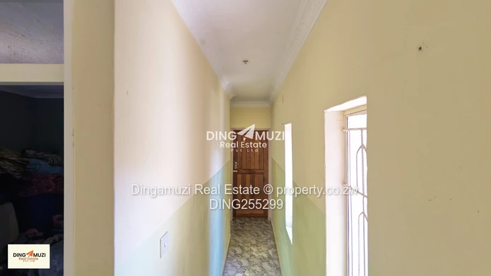 Family home in the low density of Norton 