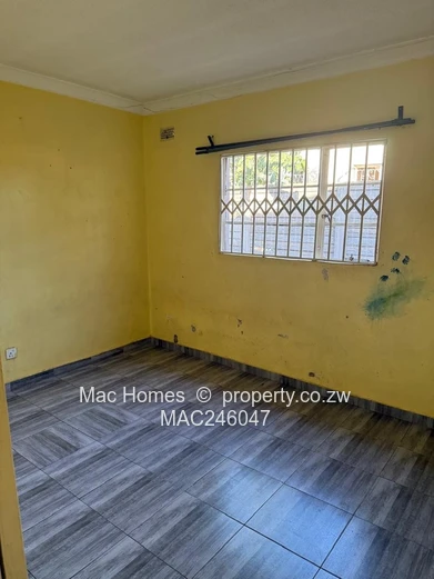 4 bedroom to rent in dzivarasekwa