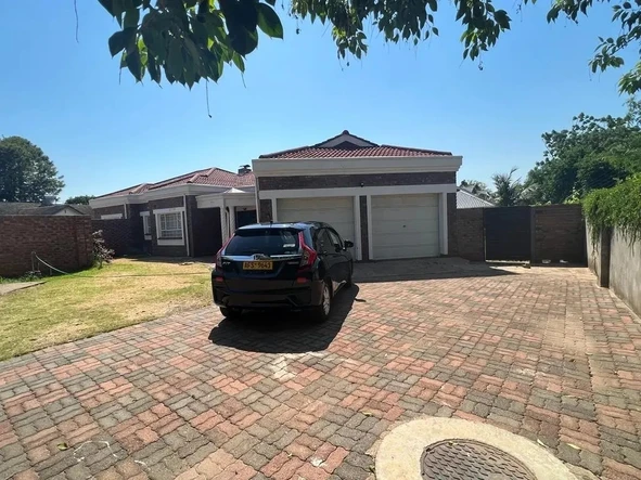 3 Bedroom Garden Flat