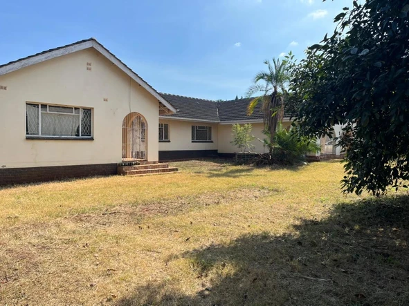 5 Bedroom House