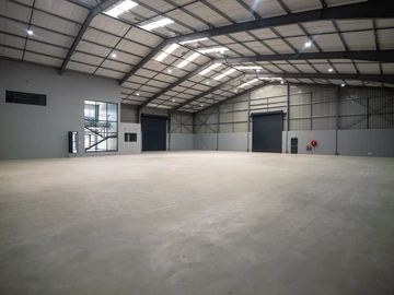 Warehouse & Factory