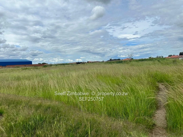 Sandton Park 2250 m² Industrial Land 