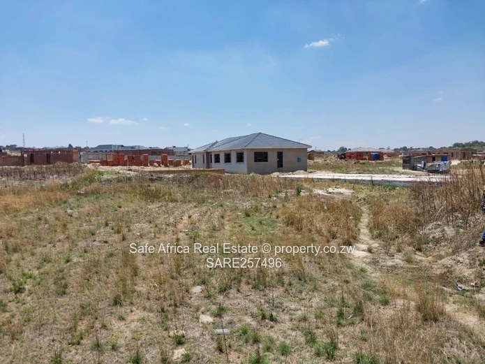 Donnybrook Residential Stand For Sale – Us$10,500 | 300 Sqm