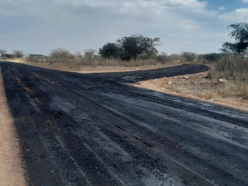 Stands & Residential Land