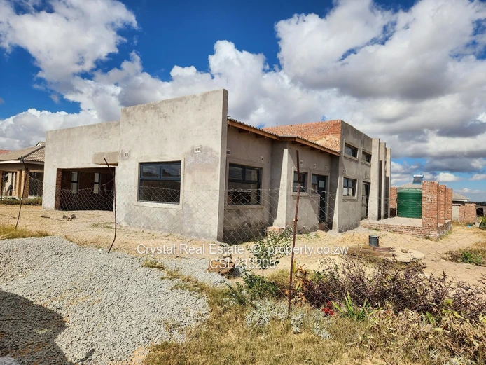 Ruwa Rockview Incomplete House For Sale (Sole Mandate)