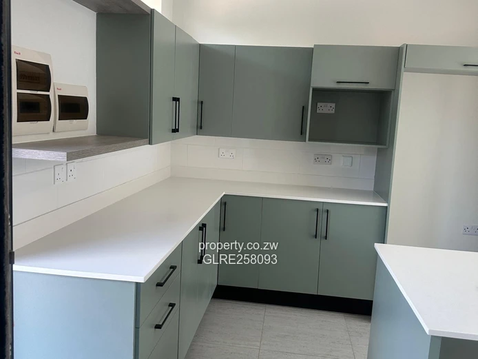 Vainona 2-Bed Rental — Modern Kitchen, Borehole & Balcony