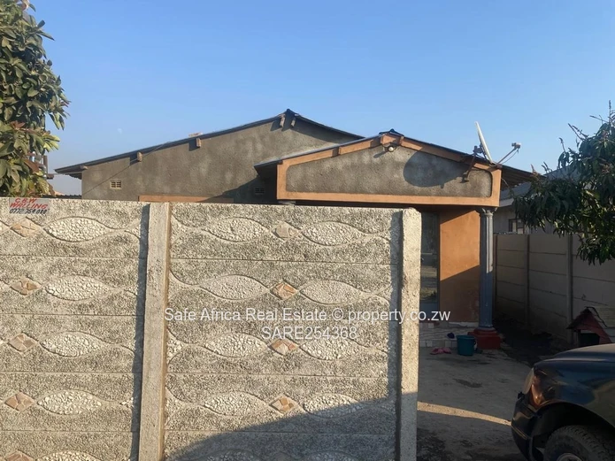 LUSAKA- HIGHFIELDS-Extension Nice House for Sale Priced at $27k