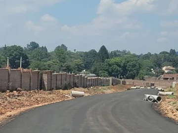 Stands & Residential Land