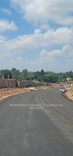 Chisipiti The Grange