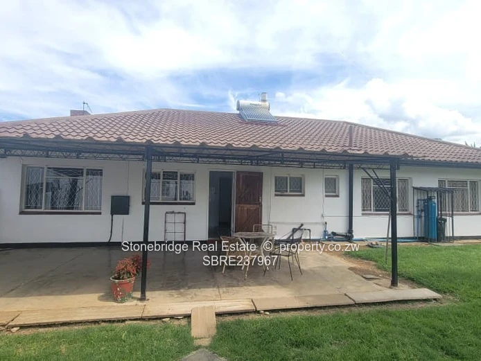  Woodlands 4 Bedroomed Family Home for Sale 