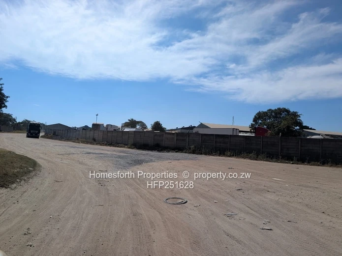 Ruwa Old Windsor Industrial Property for Sale 