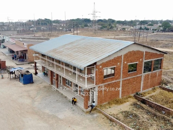 Commercial Property with Main Road Frontage