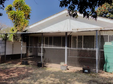 2 Bedroom Garden Flat