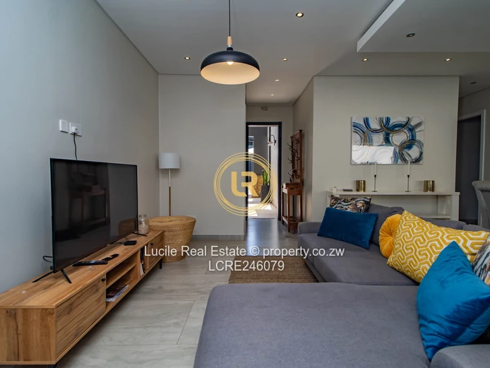 Spacious 3-Bedroom Apartments 