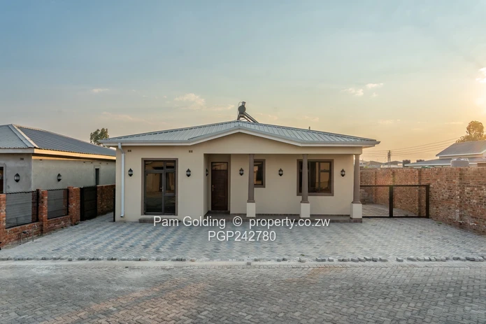 3 bedroom Cluster Home - Arlington Estate 