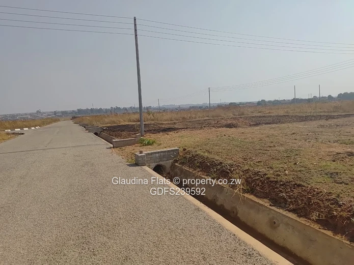 Green Keys introduces Glaudina Stands (Sole Mandate)