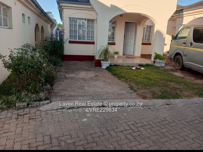 Charming 3-Bedroom Family Home in Bluff Hill, Harare West