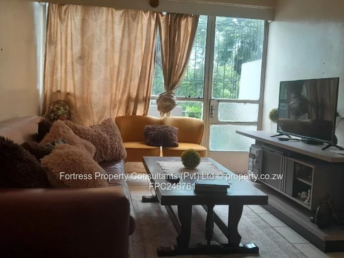 Spacious 1BR Avenues Flat with Balcony 