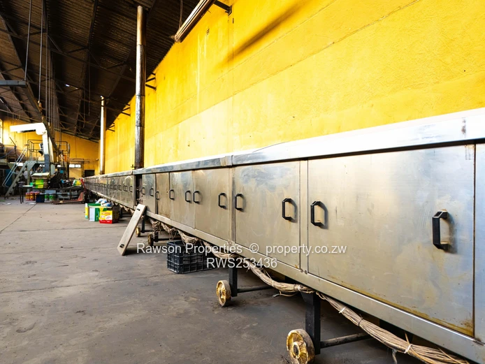 A rare golden opportunity in Msasa industrial area!!