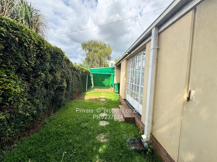 Neat Three Bedroomed Garden Flat (Sole Mandate)