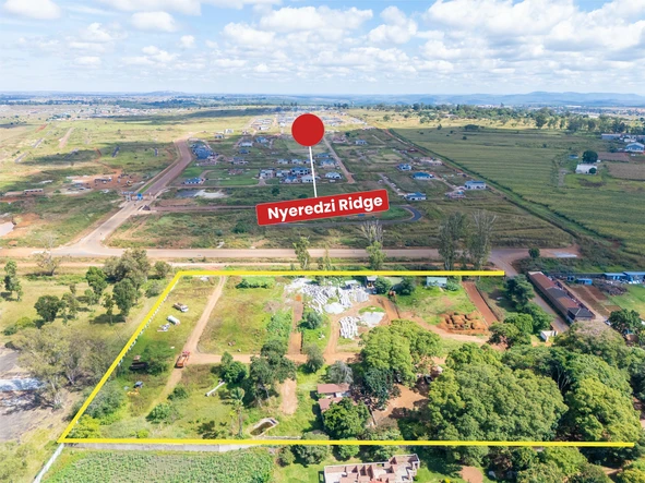 Stands & Residential Land