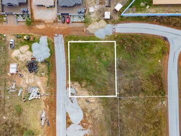 Stands & Residential Land