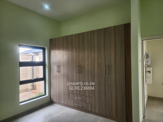 Borrowdale 3 Bedroomed Cluster  House To Rent