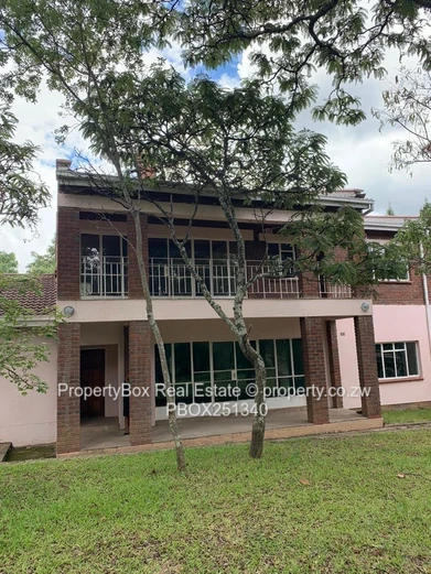 Glen Lorne double storey 6 bed house to rent for immediate occupation!