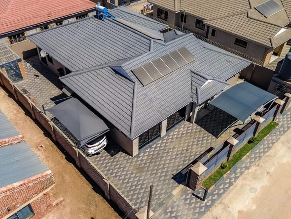 3 Bedroom House