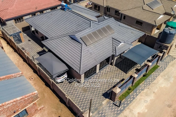 House For Rent In Ruwa