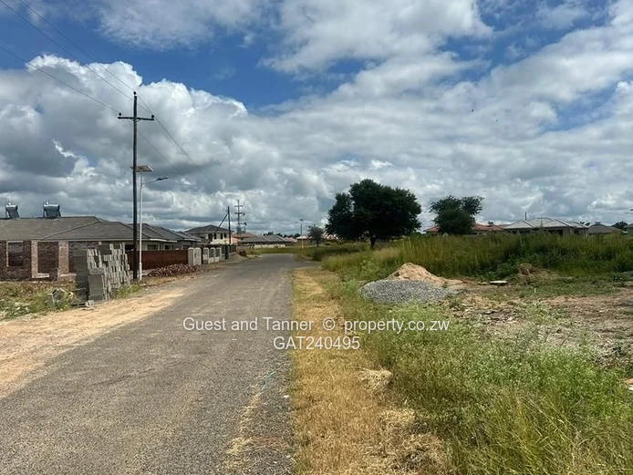 Vacant Land In Hopeville Estate  For Sale