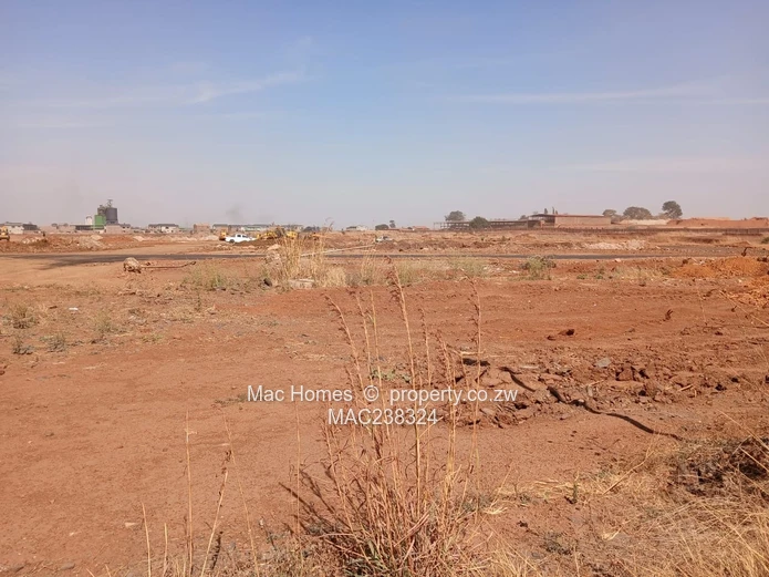 Residential land in a prime area for sale
