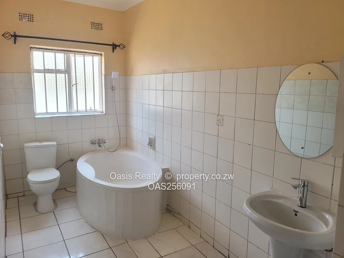 4-Bedroom House For Sale – Uplands, Waterfalls | Us$150,000