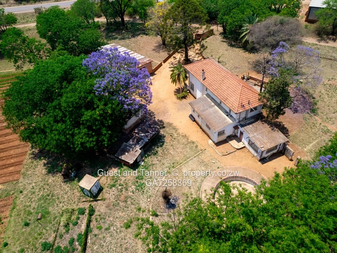3.01Ha Investment Property For Sale – Henvale Block Estate, Umguza