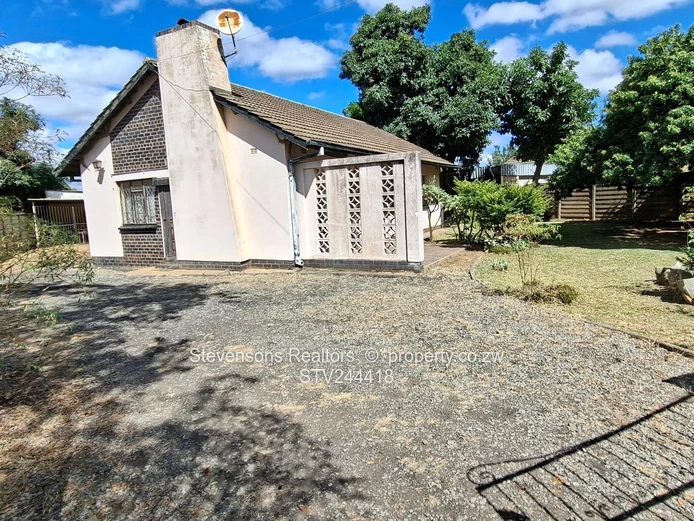 Starter/Retirement Home