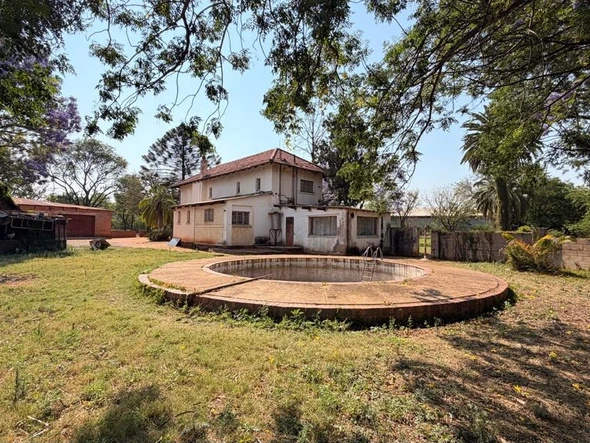 4 Bedroom House