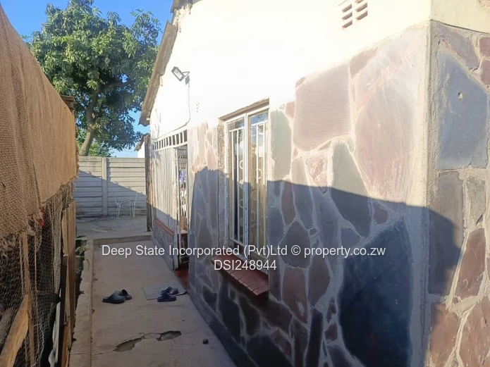 Highfields Western Triangle House For Sale
