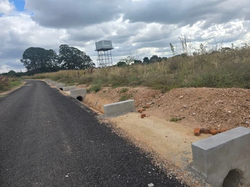 Stands & Residential Land