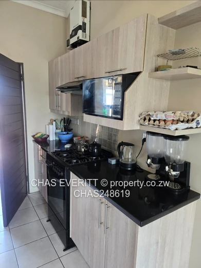 2 Bed Fully Furnished Flat In Aspindale