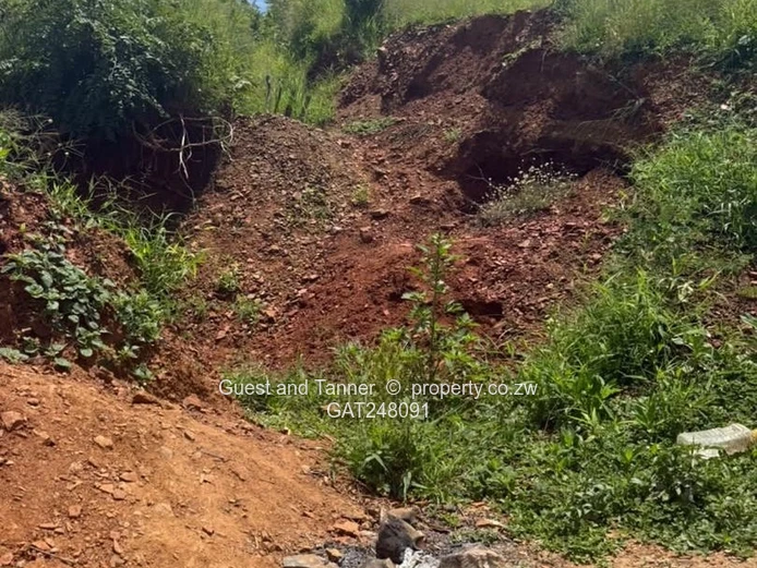 Prime Gold Mining Opportunity: Shamva, Zimbabwe