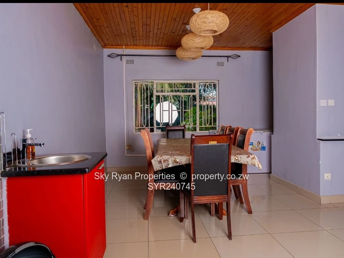 Kwekwe, Southwood House For Sale