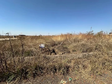 Stands & Residential Land