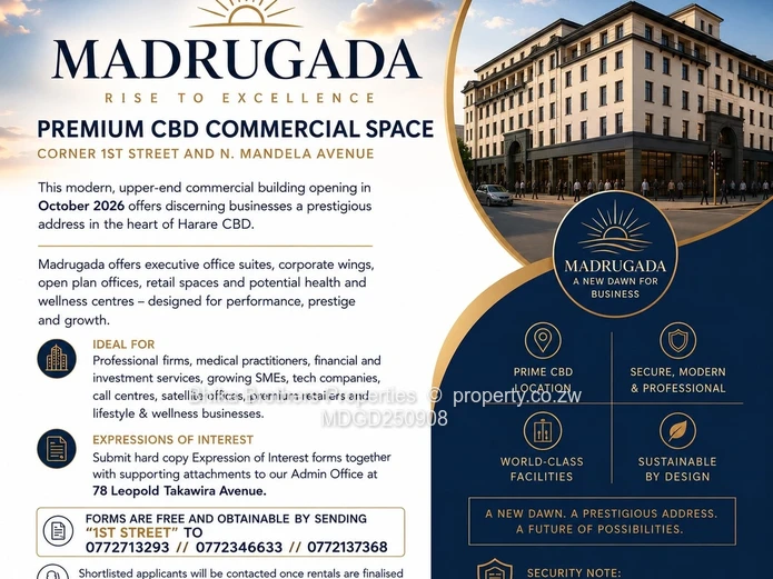 Premium CBD Commercial Space for Shops and Retail 
